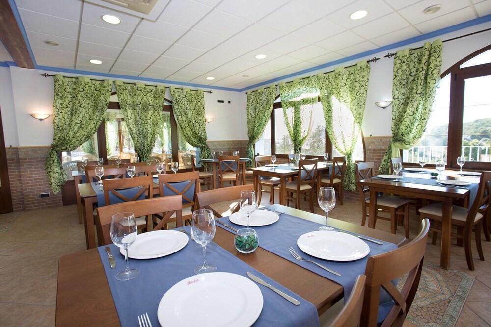 Hotel Baladrar Benissa Luaran gambar