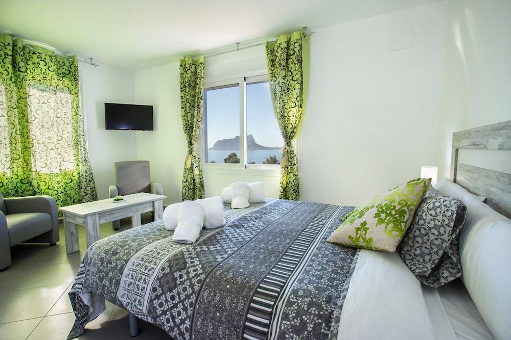 Hotel Baladrar Benissa Luaran gambar