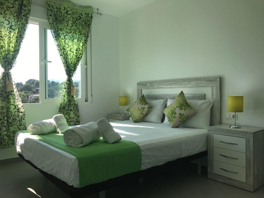 Hotel Baladrar Benissa Luaran gambar