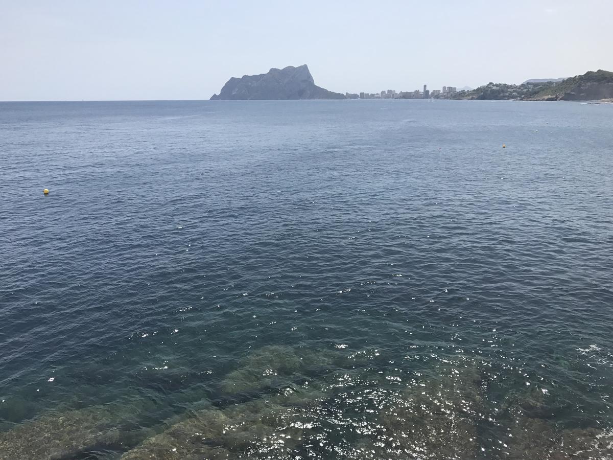 Hotel Baladrar Benissa Luaran gambar