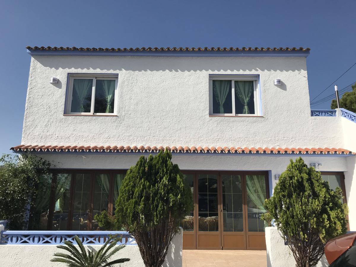 Hotel Baladrar Benissa Luaran gambar
