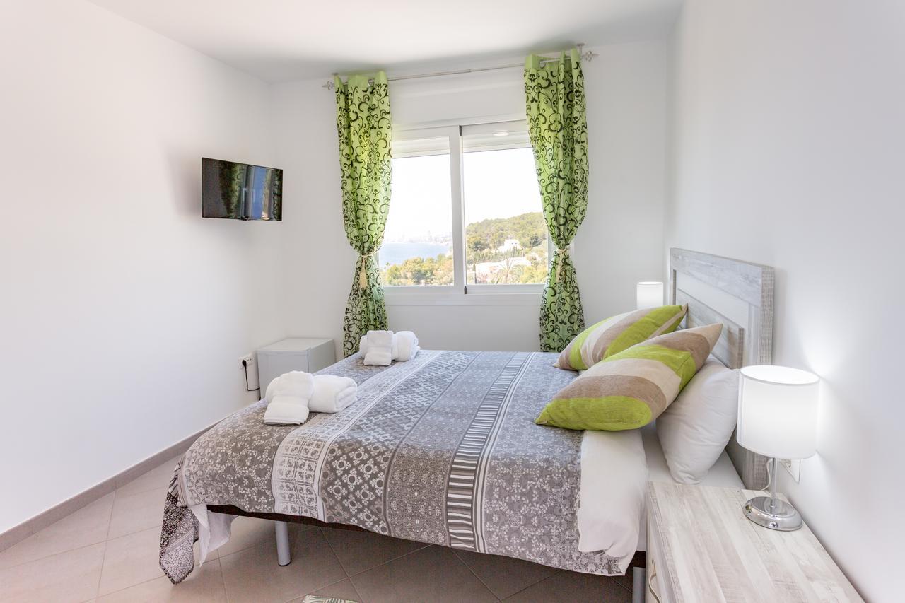 Hotel Baladrar Benissa Luaran gambar