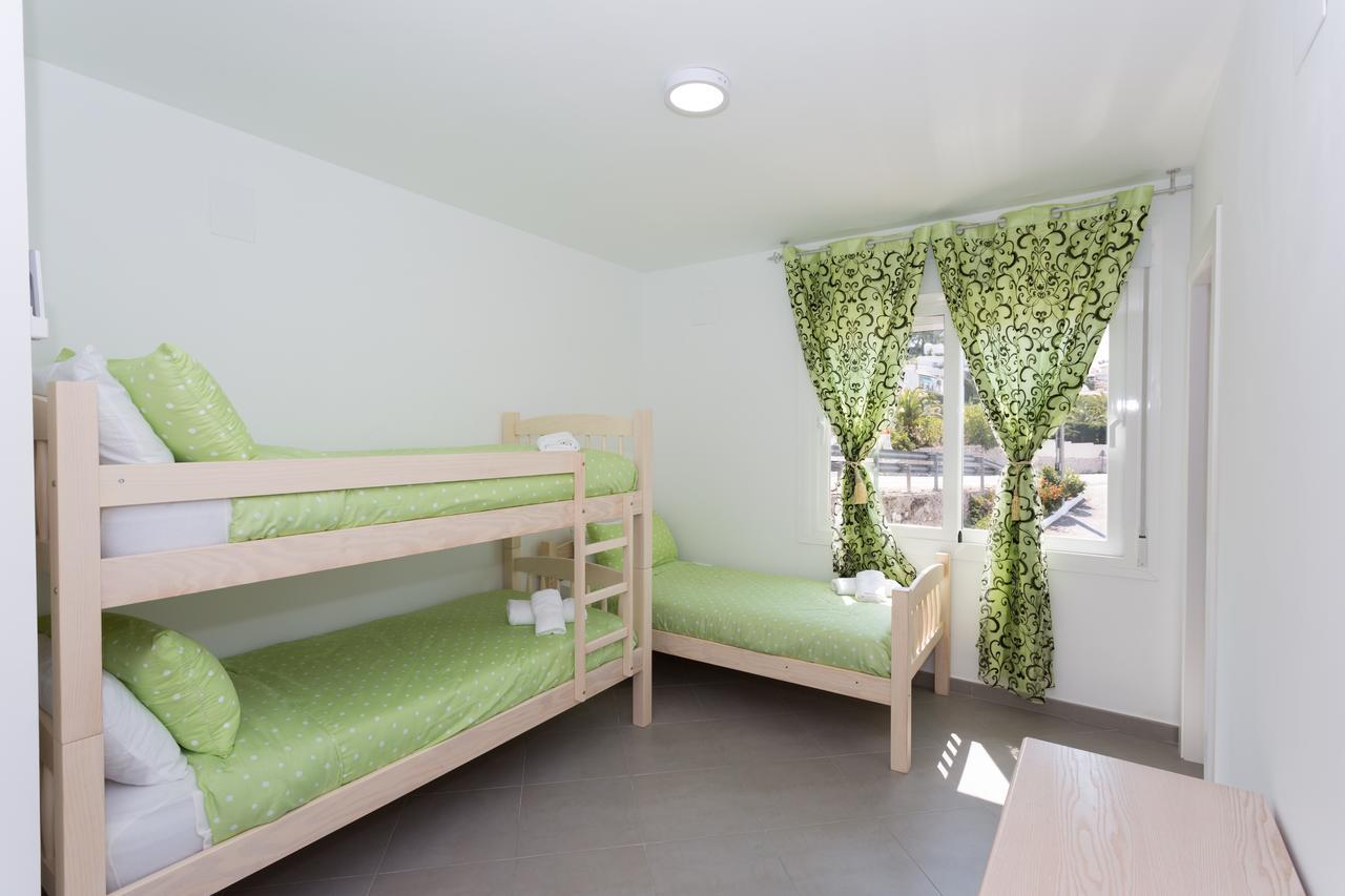 Hotel Baladrar Benissa Luaran gambar