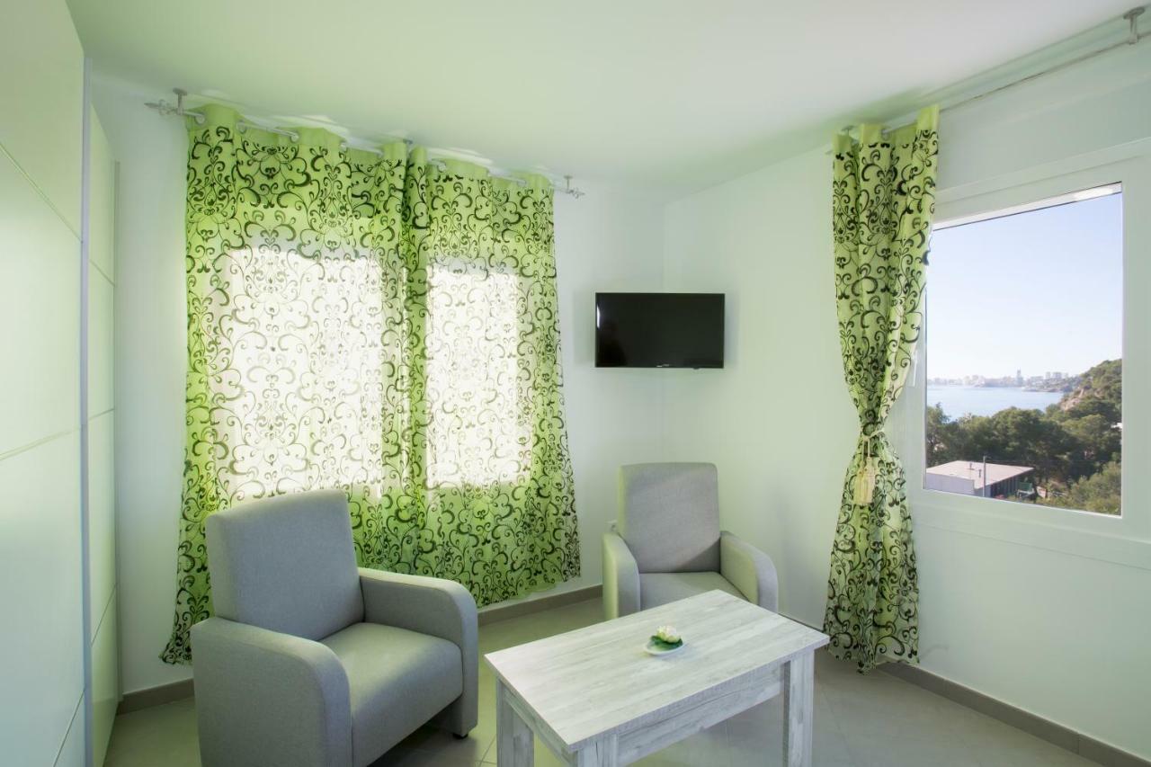 Hotel Baladrar Benissa Luaran gambar
