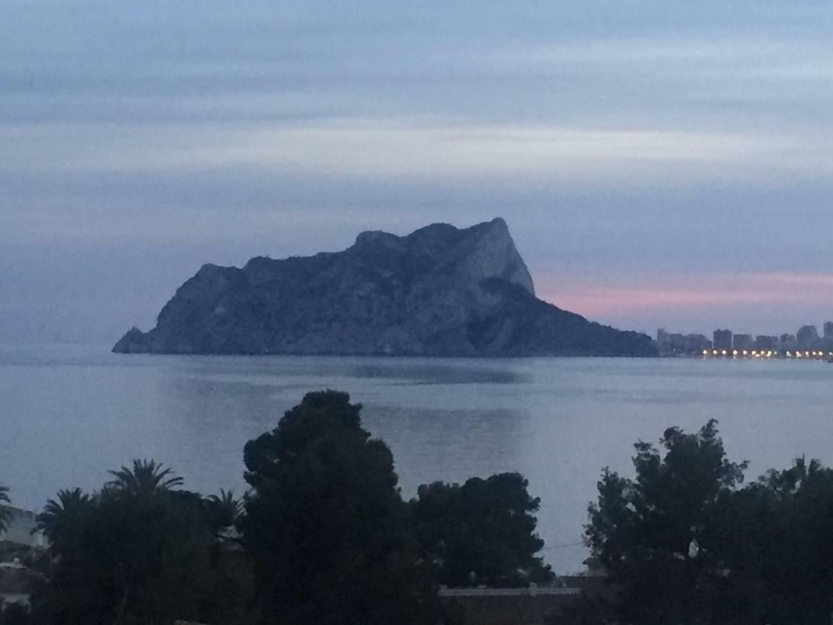 Hotel Baladrar Benissa Luaran gambar